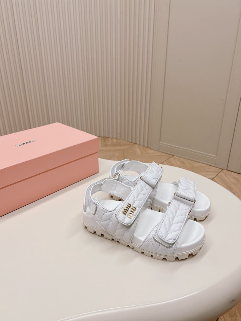 Miu Miu Sandals